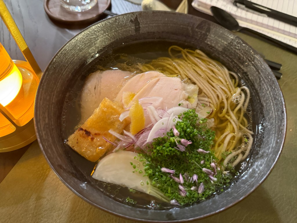 little kitsune ramen bowl