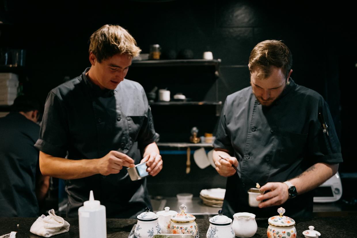 Forage Breckenridge chefs