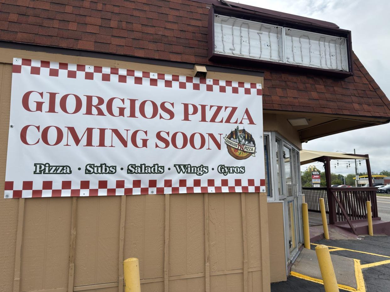 Giorgios Pizza