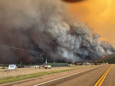 Fundraisers grow as Aspen Acres fire escalates