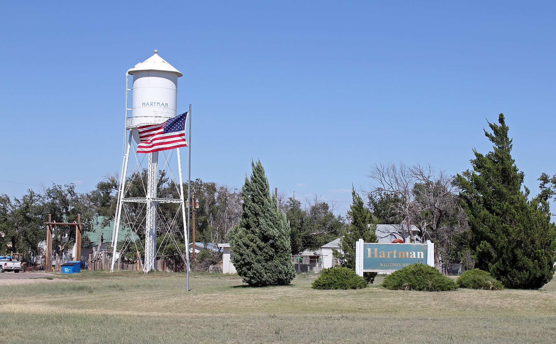 116-year-old Colorado town argues itself out of existence