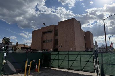 Zoning board denies design for new police station