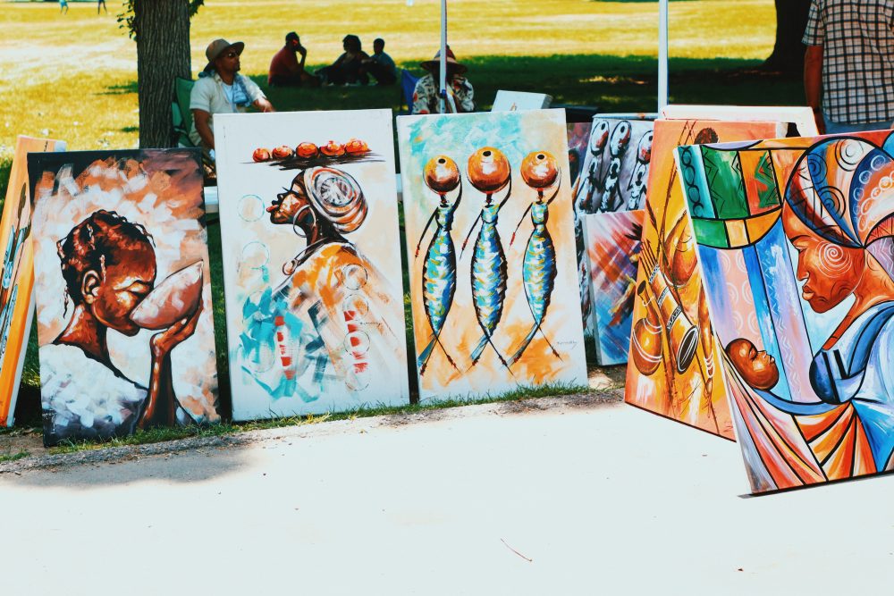 Colorado Black Arts Festival celebrates 40 years in Denver