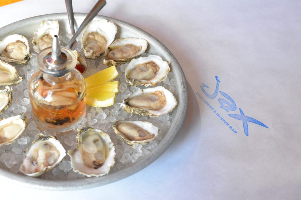 Jax Fish House & Oyster Bar