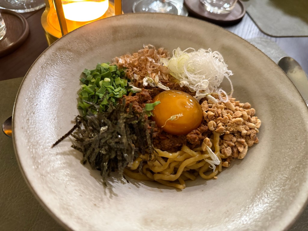 Little Kitsune - second course