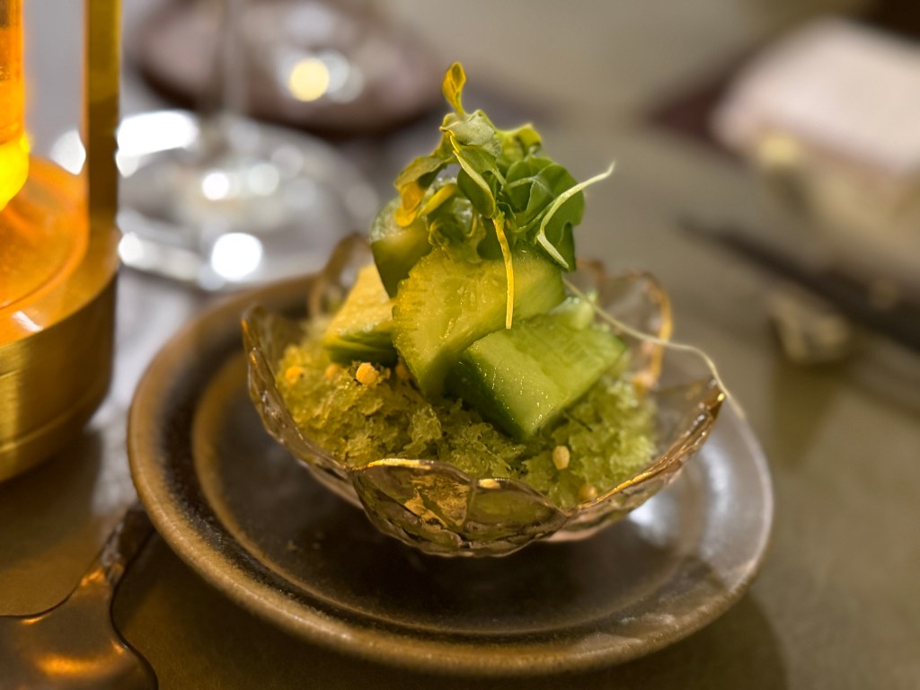 Little Kitsune - third course