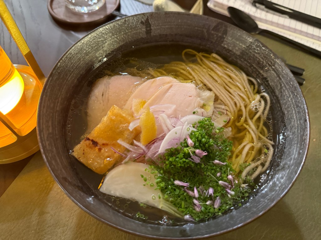 Little Kitsune ramen bowl