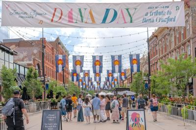 Free things to do in Denver this weekend