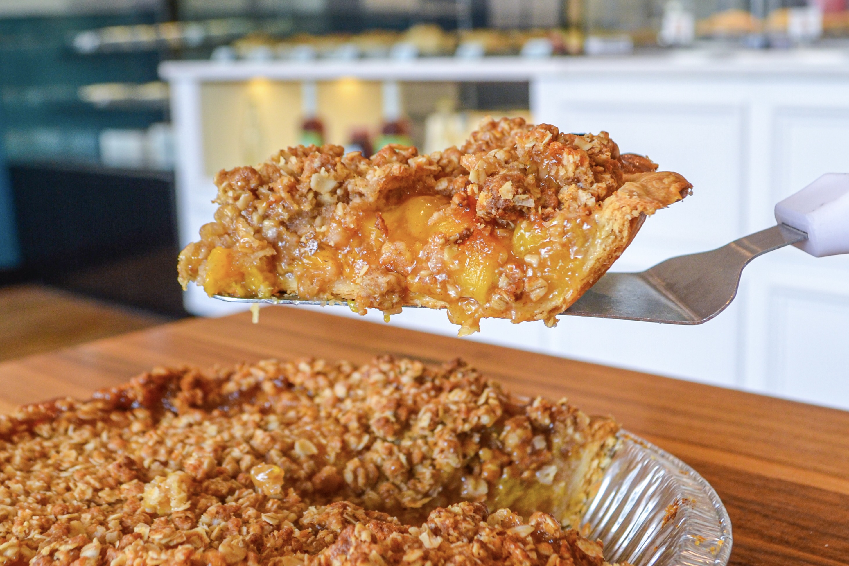 Short and sweet: How to make the most of this summer's Palisade peach season