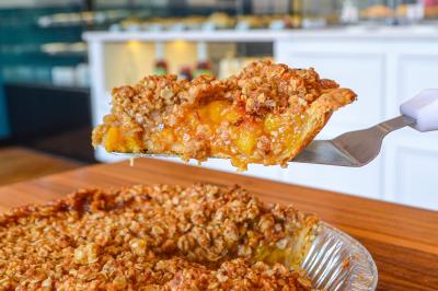 Make the most of this summer’s peach season