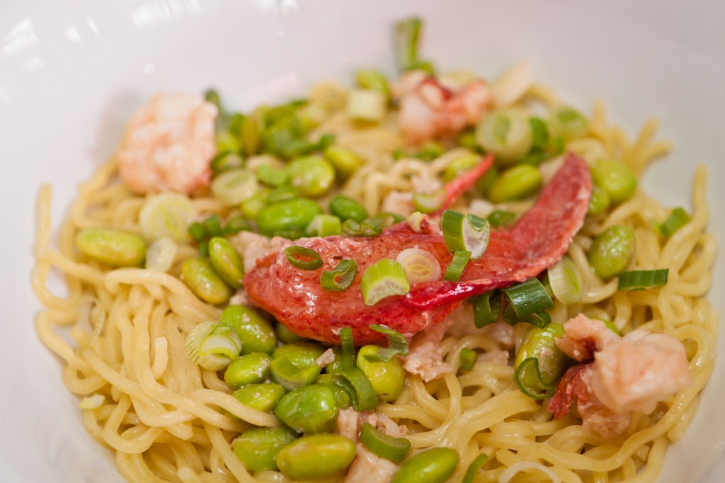 Romyo Lobster Ramen