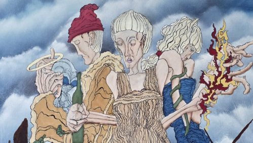 Art events around Denver this week, July 16-23