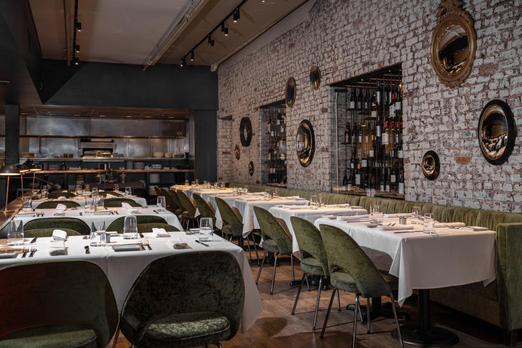 Rioja dining room