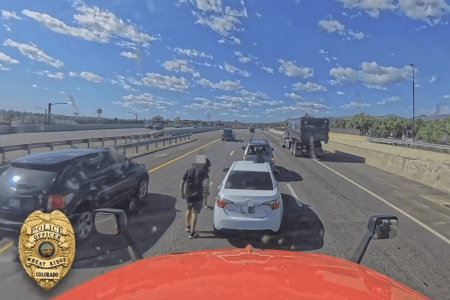 Colorado is among the worst states for road rage