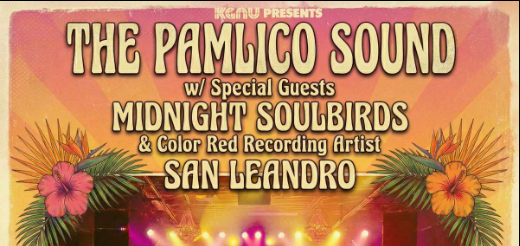 The Pamlico Sound