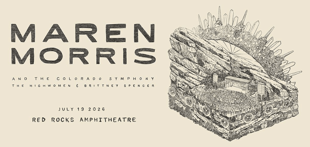 Maren Morris & The Highwomen with the Colorado Symphony