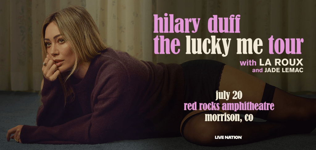 Hilary Duff
