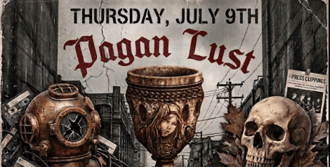 Pagan Lust