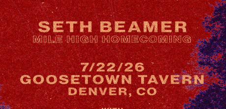 Seth Beamer presents Mile High Homecoming