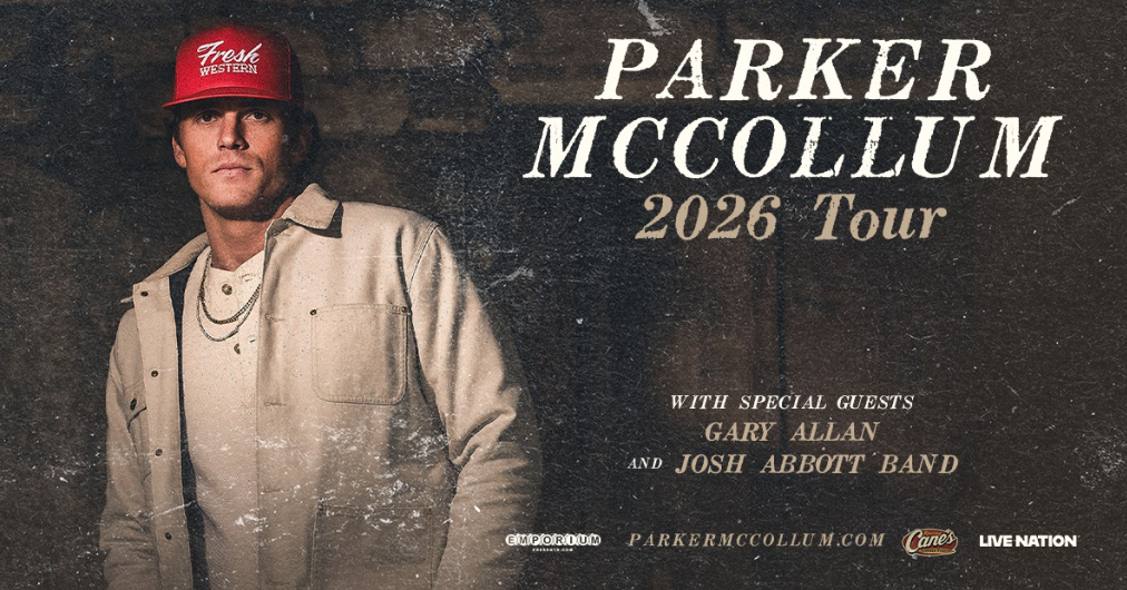 Parker McCollum
