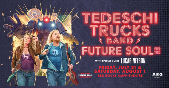 Tedeschi Trucks Band