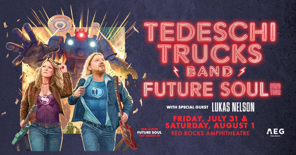 Tedeschi Trucks Band