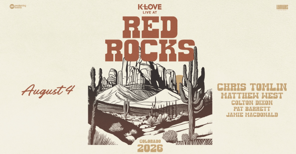 K-Love Live at Red Rocks