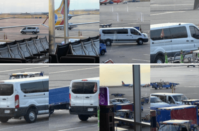 Woman arrested by ICE at Denver International Airport 