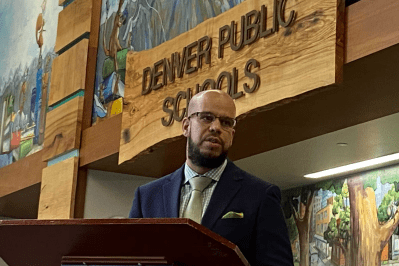 DPS superintendent, board agree to keep working