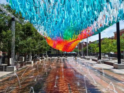 City-funded arts projects have Denver on the rise, but some plans are crashing down
