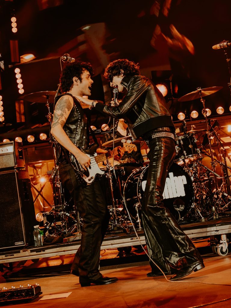 Sombr at Red Rocks