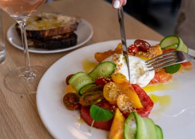 Try this pair of peachy recipes