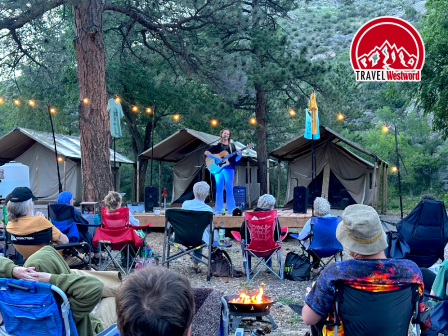 Your travel guide to Mishawaka Amphitheatre, Poudre Canyon