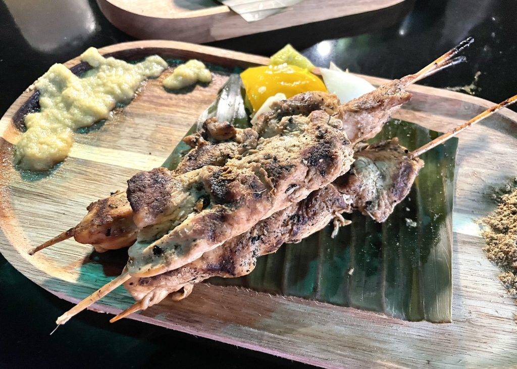 Trybal chicken