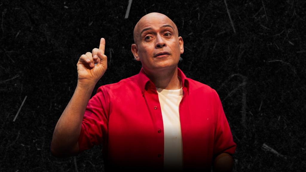 ODIN DUPEYRON – ¡A VIVIR!