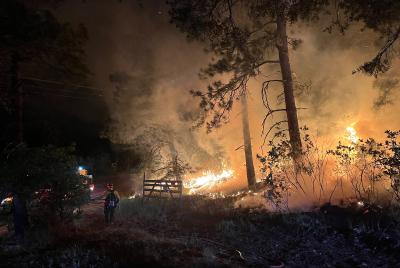 Colorado wildfire update: Two record blazes, but containment progresses