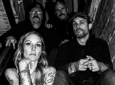 Meet your favorite new doomgaze band