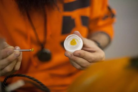 Hash recall hits 10 dispensaries