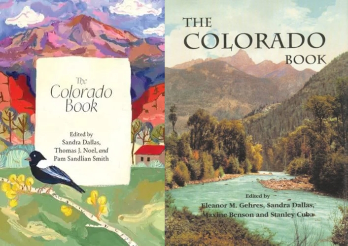 covers of two books