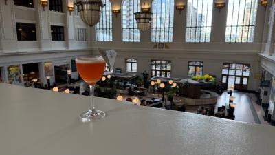 Elusive bourbon flows on tap in Colorado