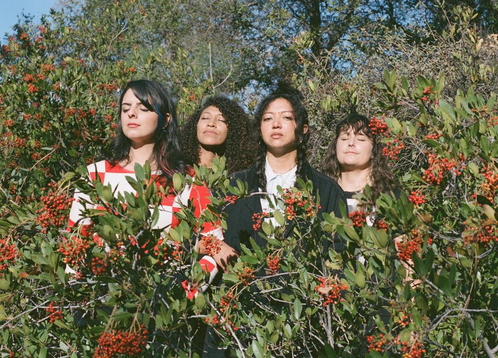 La Luz w/ Spacemoth