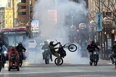 Denver weighs crackdown on dirt bike, e-moto use