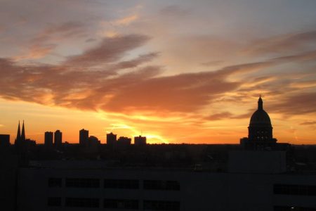 Permanent changes to sunrise and sunset times?