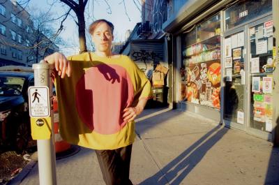 of Montreal frontman Kevin Barnes embraces sadness