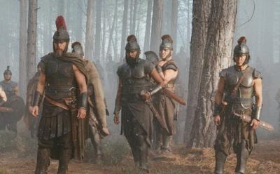Five Things the rave reviews for "The Odyssey" aren't mentioning