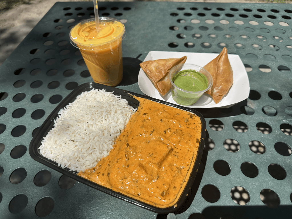 Charminar Express mixed meal