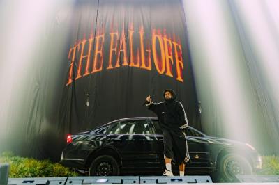 Photos: J. Cole brings Fall Off tour to Ball Arena