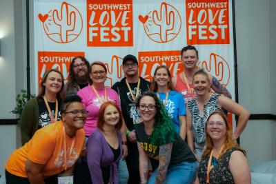 Mile High Love Fest wants to improve how Colorado talks about relationships