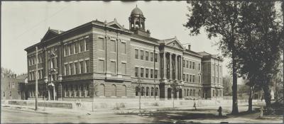 Former deaf school could get historical landmark