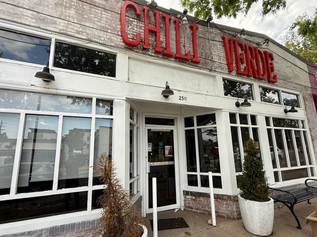 Chili Verde Federal